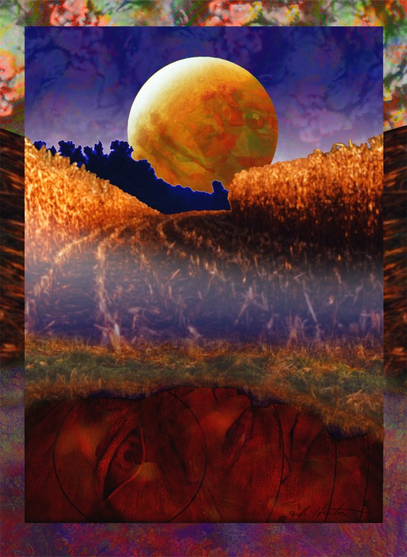 Autumn Moon