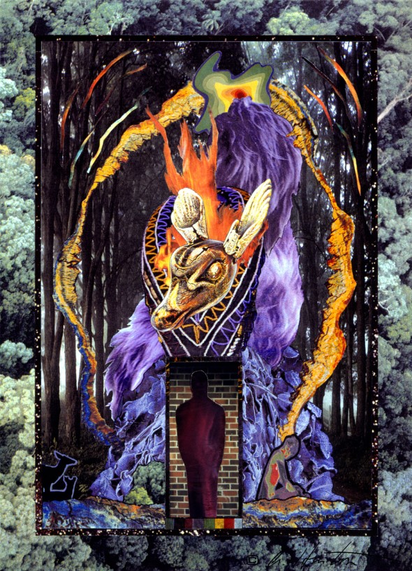 Ancient Fire