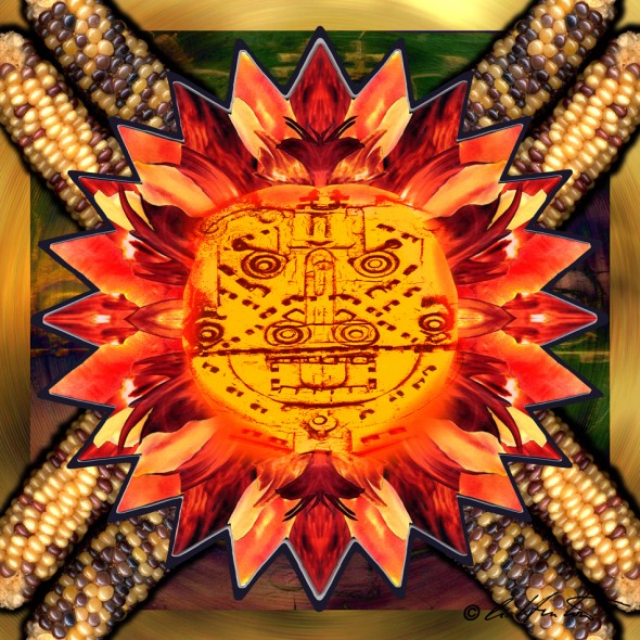 Indigena-Fifth Sun