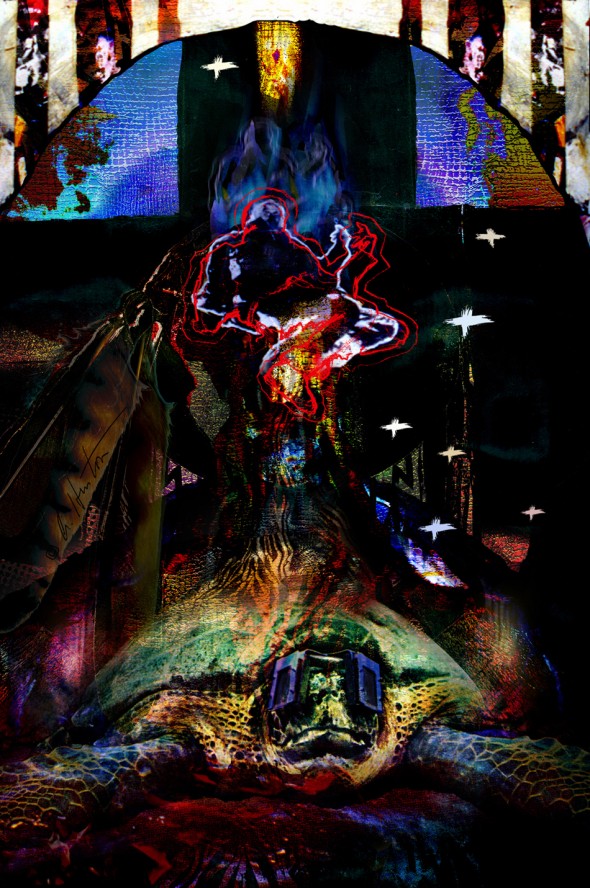 Seenoevil: Resurrection Of Chief Big Foot