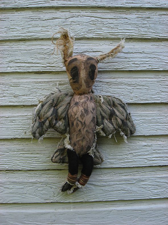 “Occulate Being Baby Doll”