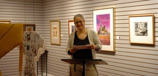 Alyssa Hinton Lecture at the Kirby 2