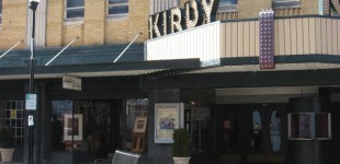 Kirby Gallery Theater 1