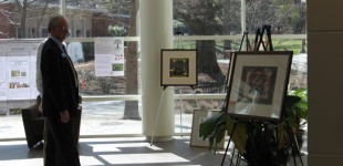 Alyssa Hinton Art- UNCG Planetary Level Consciousness 3