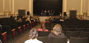 Alyssa Hinton’s Art at UNCG- Reimagining Undergraduate Education- Panel Discussion