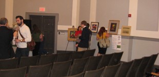 Alyssa Hinton's Art at UNCG- Reimagining Undergraduate Education- Panel Discussion Discussion 2
