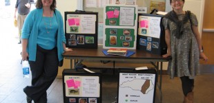 UNCG Undergrad Ecology Projects with Educators Aerin Benevides & Lacey