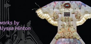 Alyssa Hinton, Eagle Power Dress