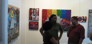 TRUTH TO POWER 2 at Pleiades Gallery