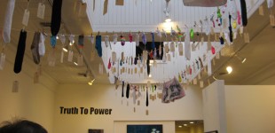 TRUTH TO POWER 2 at Pleiades Gallery