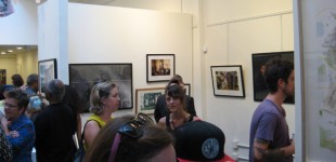 TRUTH TO POWER 2 at Pleiades Gallery