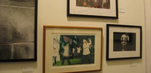 TRUTH TO POWER 2 at Pleiades Gallery