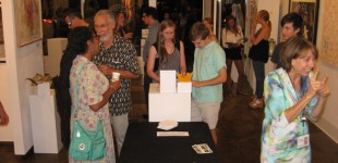 TRUTH TO POWER 2 at Pleiades Gallery