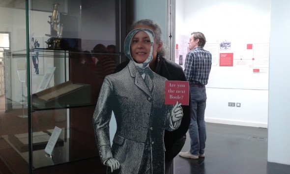 Alyssa Hinton- Are You The Next Boole?