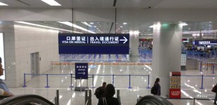 Hinton-Pudong-Airport