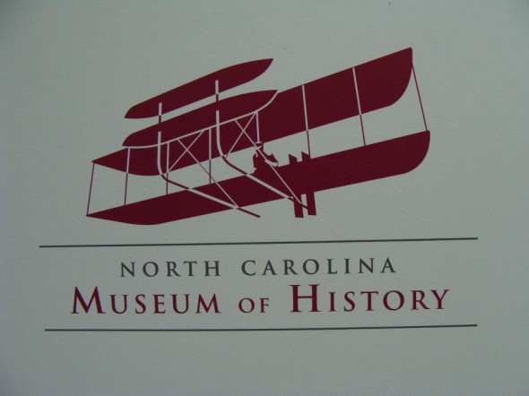 North Carolina Museum of History Logo