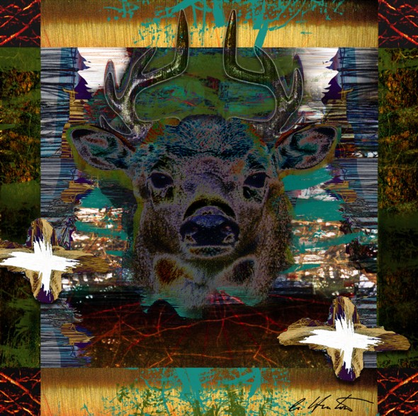 Deer Messenger 3