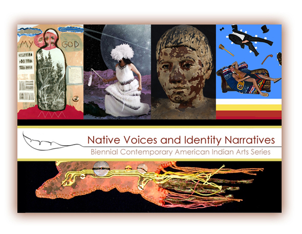 Native Voices and Identity Narratives Card