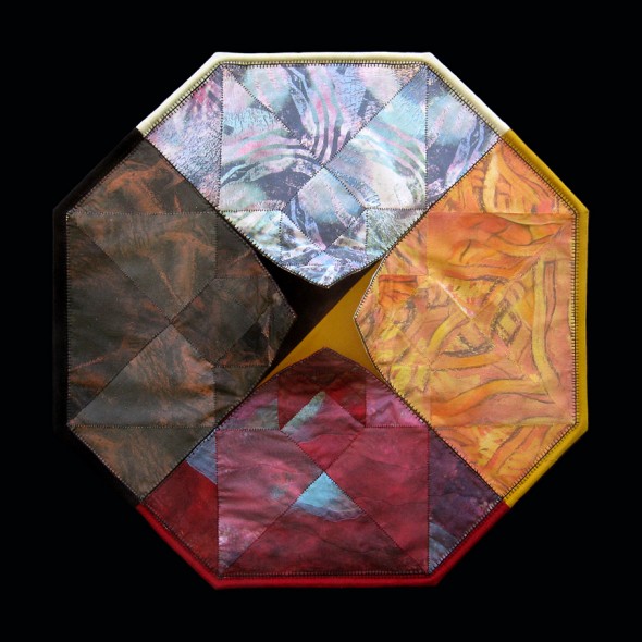 Alyssa Hinton-Tesseract Medicine Wheel